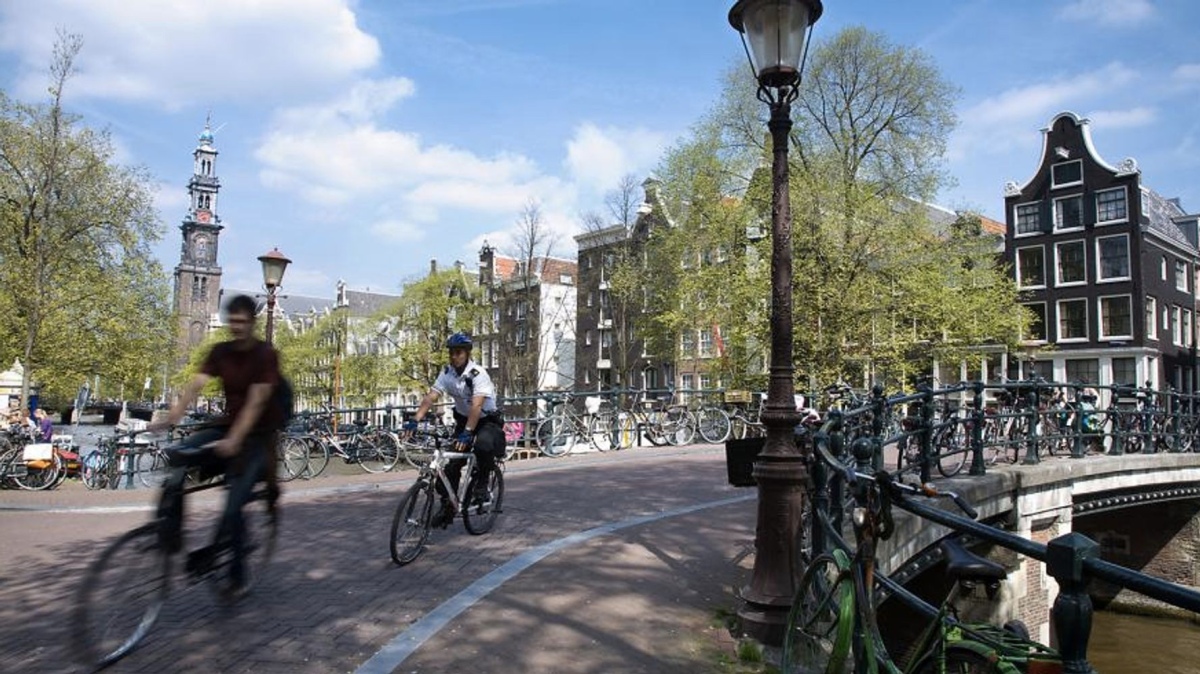 Amsterdam et sa mobilité